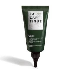 Soin pré-shampooing régulateur 75ml Purify Lazartigue