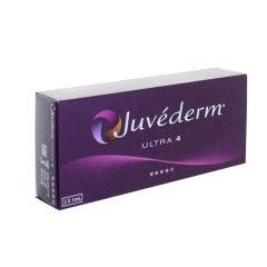 Ultra 4 - 2x1ml Juvederm