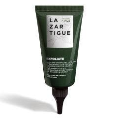 Gelée pré-shampooing exfoliante et purifiante cuir chevelu 75ml Exfoliate Lazartigue
