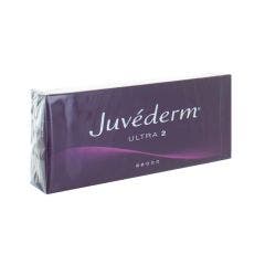 Ultra 2 - 2x 0.55ml Juvederm