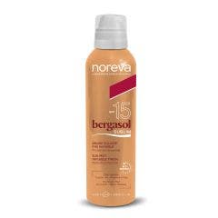 Brume Solaire rafraîchissante SPF15 150ml Bergasol Sublim Bergasol