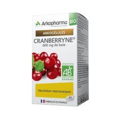 Cranberryne Bio 45 Gélules Arkogélules Arkopharma