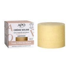 Creme solide 8 en 1 bio 50g APO France