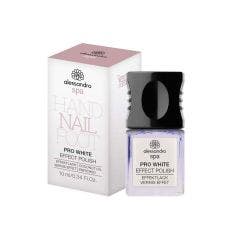 Vernis eclaircissant pro white 10ml Alessandro