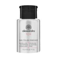 Dissolvant vernis sans acetone 175ml Alessandro