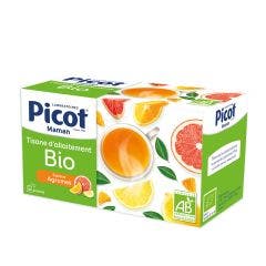 Tisane D'allaitement agrumes Bio 20 Sachets Picot