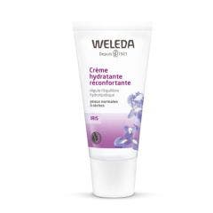 Creme De Jour Hydratante 30ml Iris Peaux normales A Seches Weleda