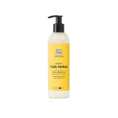 Creme coiffante live-in 250ml Méthode Curly Soivre Cosmetics