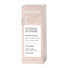 Contour Des Yeux Anti-Age 15ml Extreme Jeunesse Onagrine