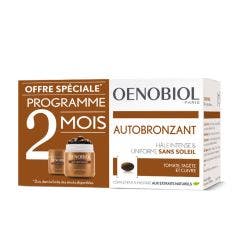 Autobronzant 2x30 Capsules Oenobiol