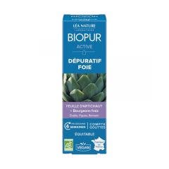 Compte-gouttes Dépuratif Foie Bio 30ml Active Biopur