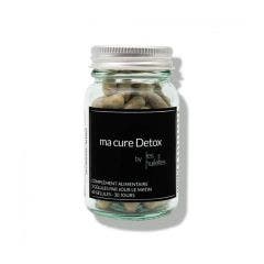 Ma Cure Detox 60 gelules Les Huilettes