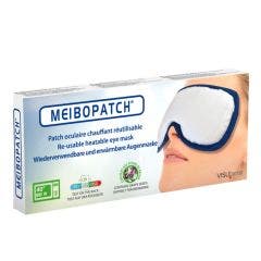 Meibopatch Patch Chauffant Oculaire Reutilisable Visufarma