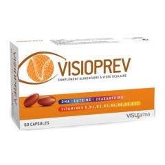 Visioprev 60 gelules Visufarma