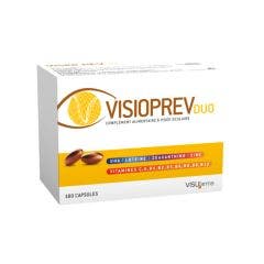 Visioprev duo 180 gelules Visufarma