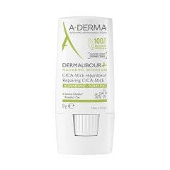 Cica - Stick Réparateur Assainissant 8gr Dermalibour+ Peaux Irritées A-Derma