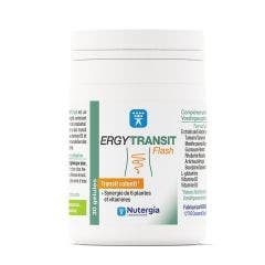 Ergytransit Flash x 30 gélules Nutergia