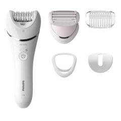Epilateur 100% étanche Series 8000 Satinelle BRE710/00 Philips