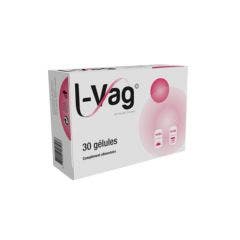 L-Vag 30 gélules Health Prevent