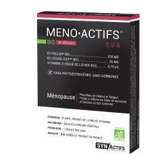 MENOACTIFS® BIO x30 gélules Synactifs