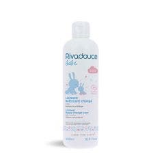 Liniment nettoyant change bio 500ml Bébé Rivadouce