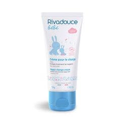 Crème pour le change Bio 50g Bébé Rivadouce
