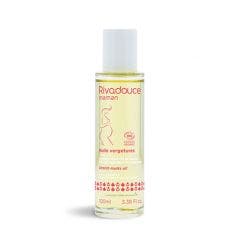 Huile vergetures bio 100ml Maman Rivadouce