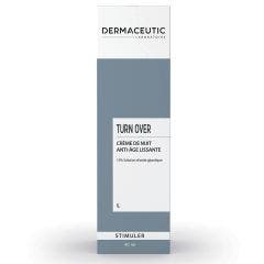 Creme De Nuit anti-âge lissante 40ml Turn Over Stimuler Dermaceutic