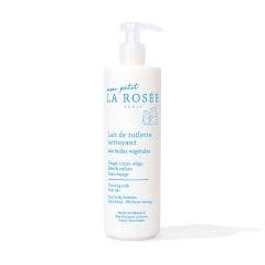 Lait De Toilette Nettoyant Bebe 400ML LA ROSÉE