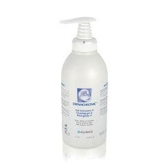 Gel Moussant XL 1L Dermachronic Peaux sèches et sensibles Alliance
