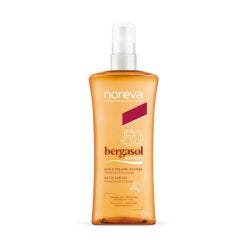Huile Solaire Satinee Spf50 150ml Bergasol Expert Protection Et Bronzage Bergasol