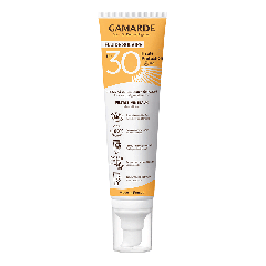 Fluide Solaire Spf 30 Bio 100ml Haute Protection Gamarde