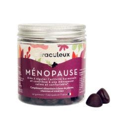 Gummies Ménopause x42 Gummies Les Miraculeux