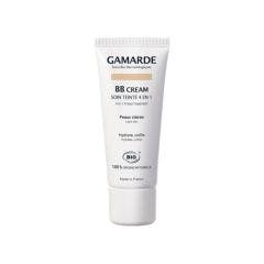 Bb Cream Soin Teinte 4en1 Bio 40ml Gamarde