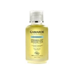 Démaquillant Douceur Yeux Bio 30ml Peaux Délicates Gamarde