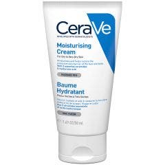 Baume Hydratant Visage Et Corps Peaux Seches A Tres Seches 50ml Body Cerave