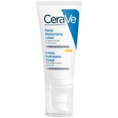 Creme Hydratante Visage Spf25 Peaux Normales A Seches 52ml Face Cerave