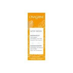 Booster Eclat Anti Age 15ml Activ Detox Onagrine