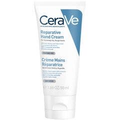 Creme Mains Reparatrice Secheresses Severes Et Rugosites 50ml Body Cerave