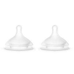 Tetines symetriques SX PRO 2 tetines Suavinex
