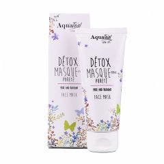 DETOX Masque Visage Pureté 75ml Aquateal