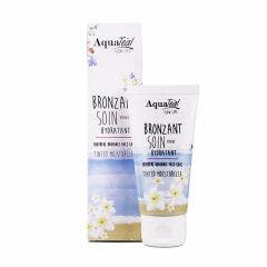 EFFET BRONZANT Soin Visage Anti Age 40ml Aquateal