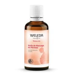 Huile De Massage Du Perinee 50ml Weleda