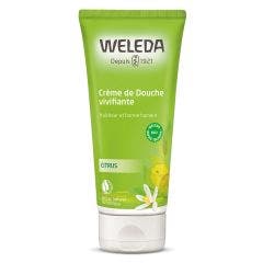Creme De Douche Vivifiante 200ml Citrus Weleda