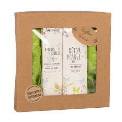 Coffret Detox 150ml Aquateal
