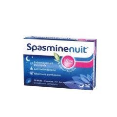 Sommeil Réparateur 1.8mg Mélatonine 30 comprimés Jolly Jatel Laboratoires
