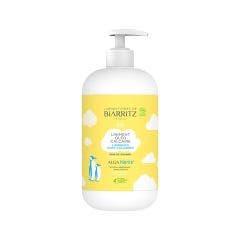 Liniment Oléo Calcaire Bio Hydrate et nettoie 500ml Soins Bébé Laboratoires De Biarritz
