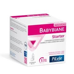 Starter 30 sachets Babybiane Pileje