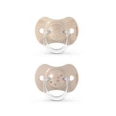 Sucette symetrique SX PRO x2 18 mois et plus Suavinex