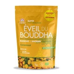 Mangue Baobab Bio 360g Eveil du Bouddha Super Petit Déjeuner Iswari